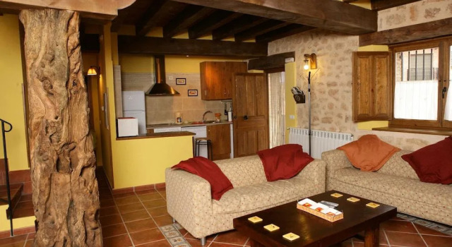 Casa El Enebro, Забронировать Отель Отели Мадеруэло 3 звезды, 3*