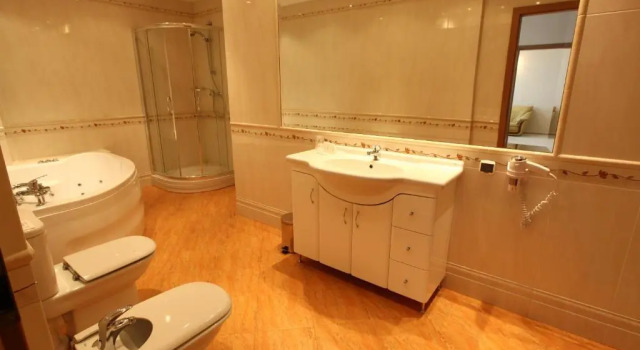 Люкс Deluxe Hotel Janusz