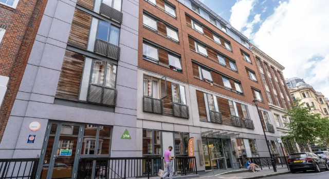 YHA London Central, Забронировать Хостел Вестминстер Лондон, рядом с Больница короля Эдуарда VII