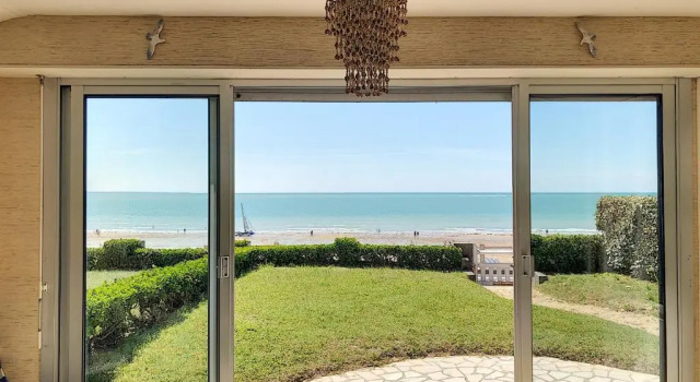 Appartement Jullouville, 3 pièces, 4 personnes - FR-1-361-9