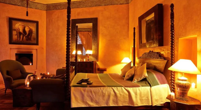 Люкс Riad Noir dIvoire