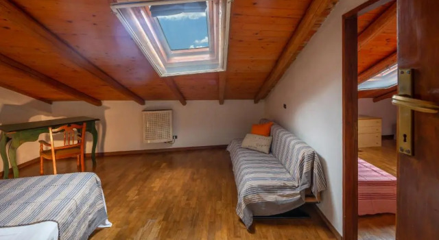 Коттедж с 4 комнатами Casa Palombara