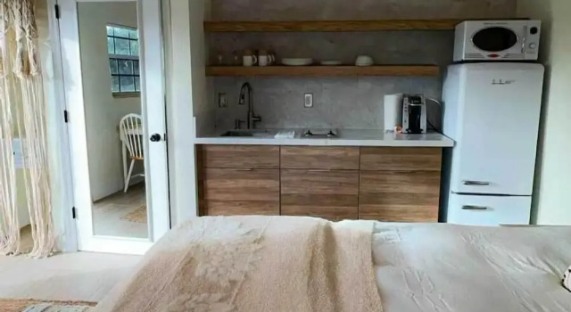 Двухместный номер Standard Seahorse Beach Bungalows