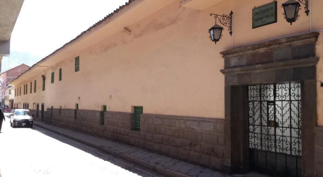 Casa Choquequirao
