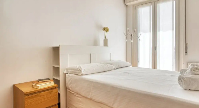 Апартаменты Comfort JOIVY Cosy apt in the Giambellino area