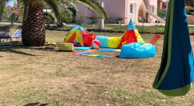 Коттедж с 2 комнатами Ariadni Sidari Beach House