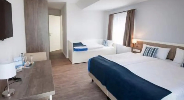 Pension an Bord, Rezervasyon Otel Varel Friesland