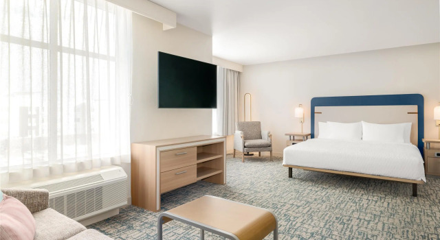 Студия Homewood Suites By Hilton Thornton Denver