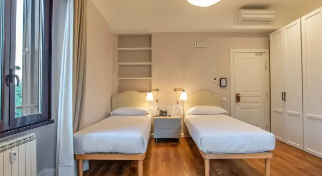 Двухместный номер Classic HOTEL DELLE CIVETTE
