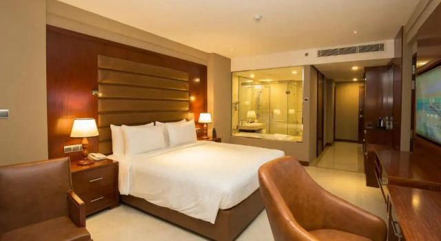 Двухместный номер Signature Plus с видом на море Marino Beach Colombo