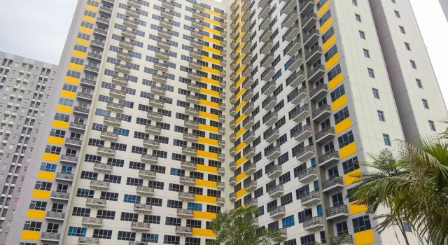 Best Choice And Warm Studio At Springlake Summarecon Bekasi Apartment