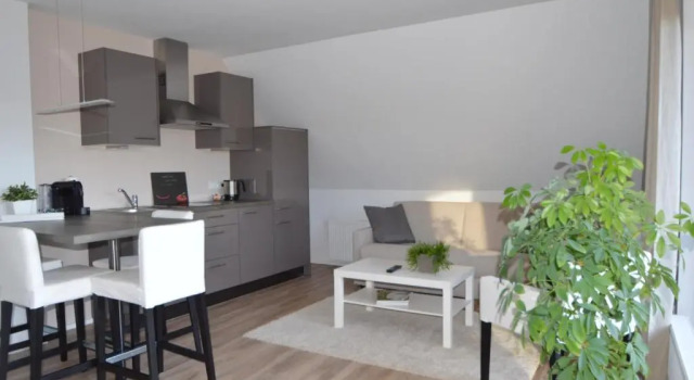Апартаменты Appartement Sendenhorst