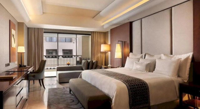 Premier Zimmer Hotel Tentrem Yogyakarta
