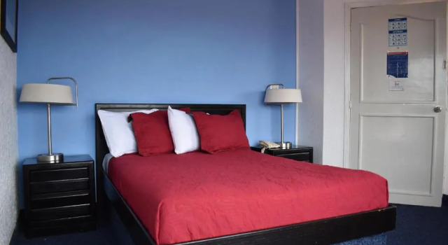 Номер Standard Hotel Mediterraneo
