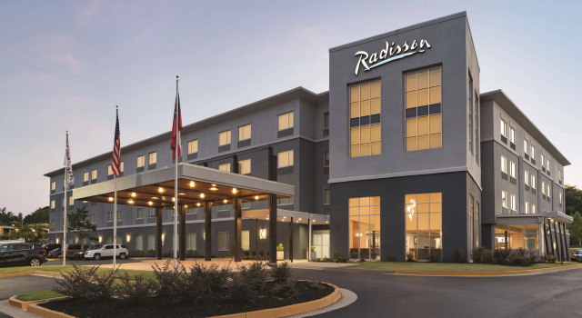 Radisson Hotel Atlanta Airport