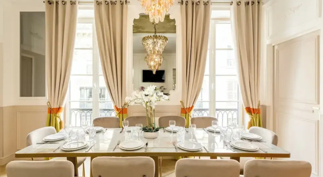 Апартаменты Merveil Luxury Suite - Mauroy I