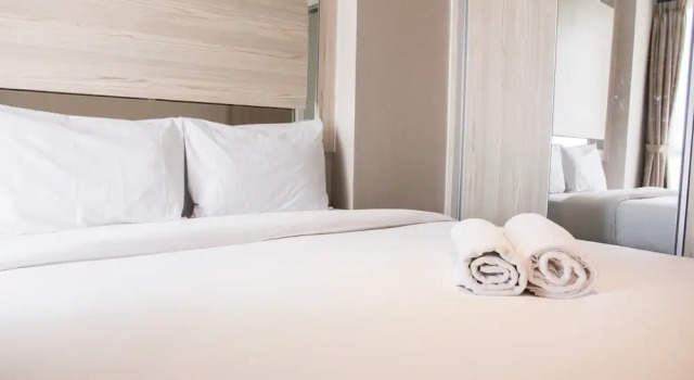 2BR Elpis Residence Apartment Near To Mangga Dua Area, Book Apartment Jakarta Jakarta Province