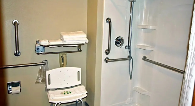 Номер Standard Homestead Inn and Suites