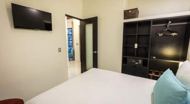 Люкс Superior с 2 комнатами Marialicia Suites, Hotel Boutique