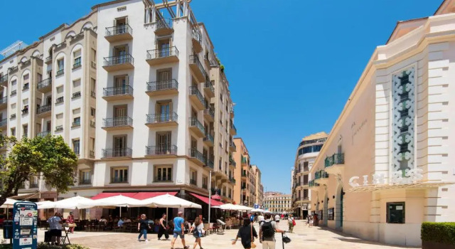 Апартаменты apartamentos Centro PICASSO