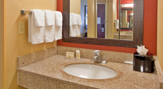 Двухместный номер Standard Courtyard Houston Sugar Land/Stafford