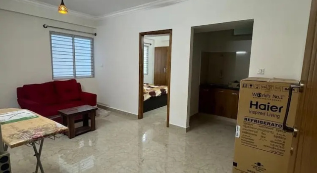 Номер Deluxe White Stone Apartments