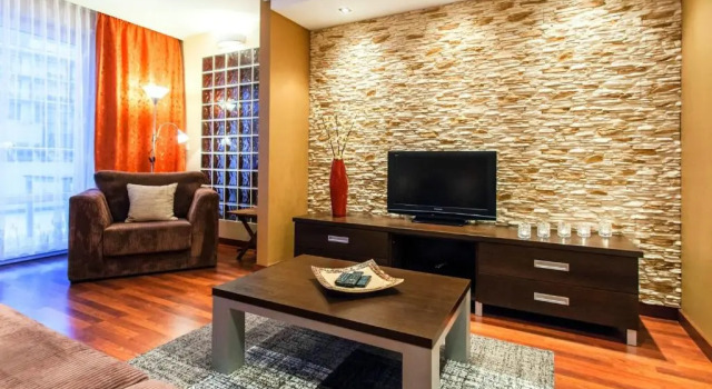 Апартаменты Apartament Tit Aquarius Spa