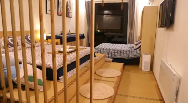 Коттедж Meinite Boutique Inn