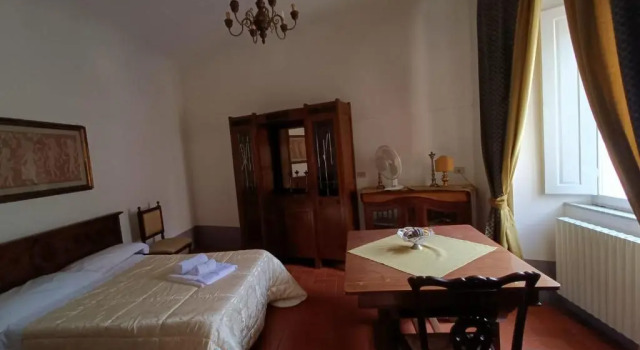 Полулюкс Deluxe Palazzo Tombesi Trecci