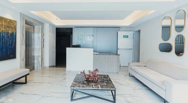 Comfortable and Modern Apartment With a Pool