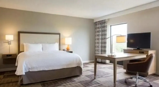 Студия Hampton Inn & Suites Largo