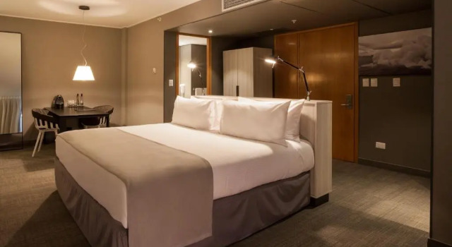 Люкс Solace Hotel Santiago