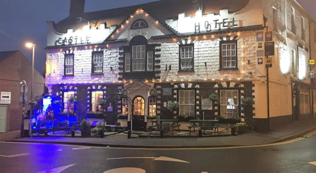 Castle Hotel, Book Hotel Downham Market Cambridgeshire