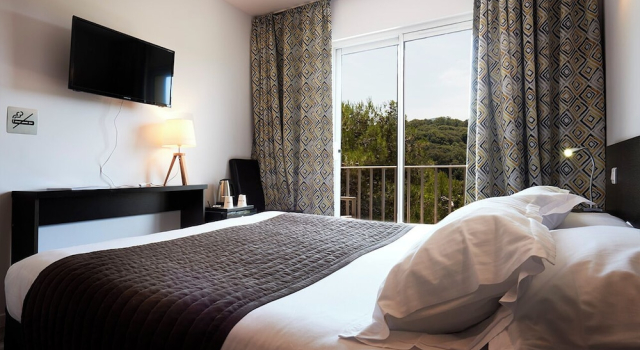 Двухместный номер Standard Hotel & Appartements Acqua Dolce