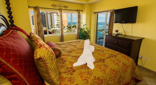 Номер Standard с 2 комнатами Beautiful 2 Bedroom Condo on the Sea of Cortez at Las Palmas Resort BN-401 2 Condo by RedAwning