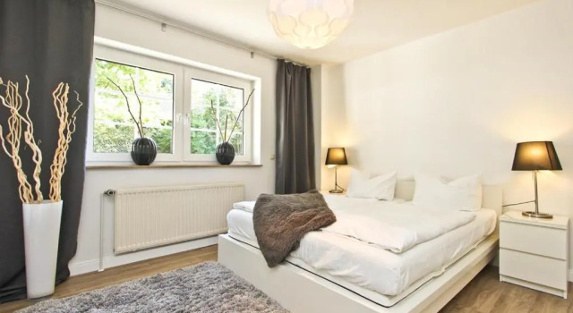 Коттедж Ferienhaus Ostseerausch