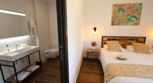 Номер Comfort Hôtel Padolo