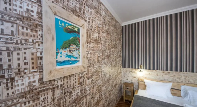 Номер Standard Platan Garden Rooms & Restaurant
