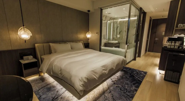 Номер Economy ATAGO HOTEL