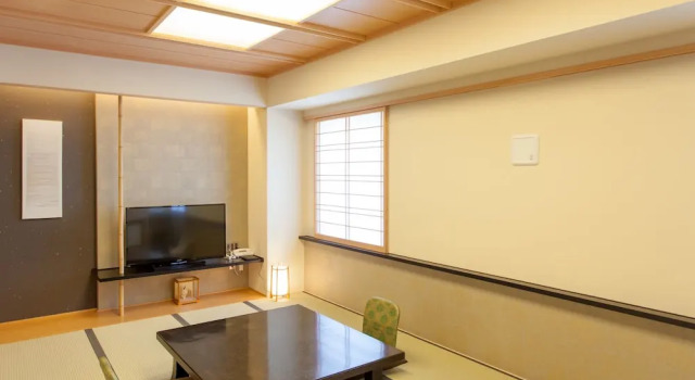 Номер Standard Ofunato Plaza Hotel