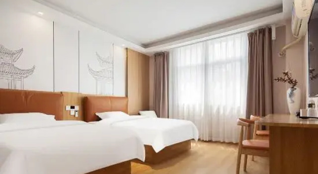 Xinyousuo Smart Hotel, Book Hotel Hotels in Bozhou with Parking, Parking