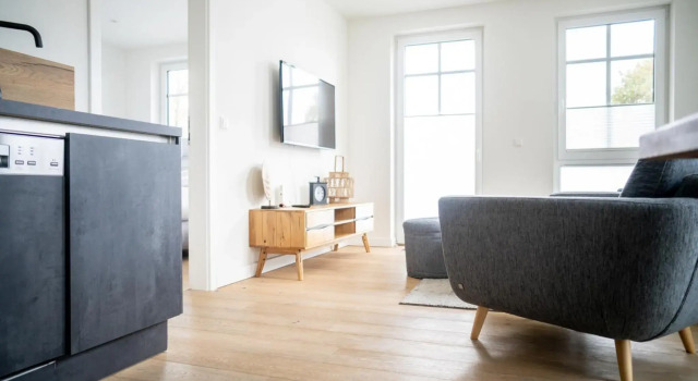 Strandhaus Zingst Apartment 11