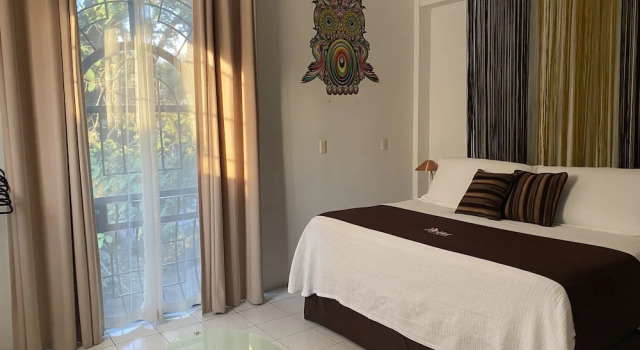 Colibrí Hotel, Book Hotel SPA Hotels in Morelos, SPA
