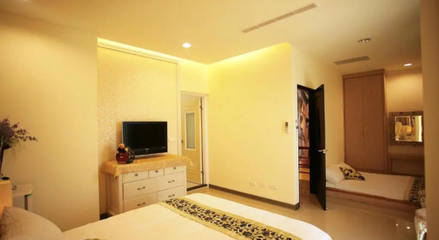 Номер Standard Lyon B&B