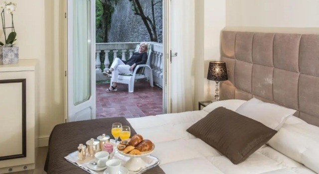 Номер Standard Boutique Hotel Villa Giulia