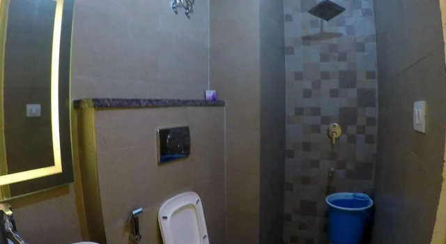 Номер Superior Hotel The Moksham