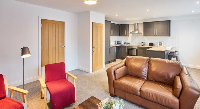 Host Stay Sandcastle Apartment, Varaa Huoneisto Asunnot kohteessa Merseyside, Huoneisto