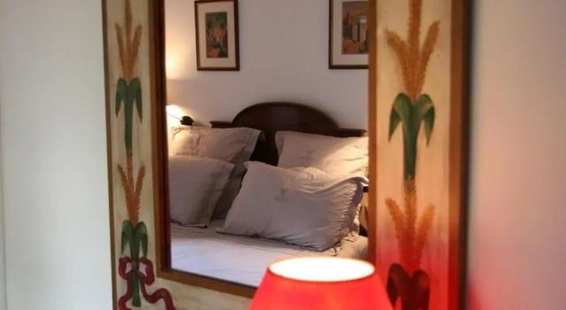 Номер Superior Château de Bournand B&B