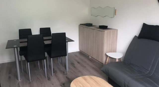 Коттедж с 2 комнатами Le cottage