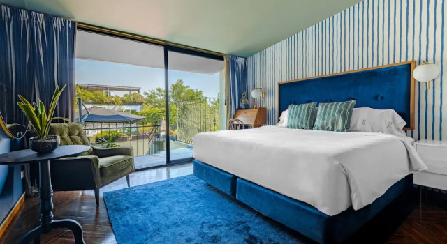 Номер Premium Pug Seal Polanco Anatole France